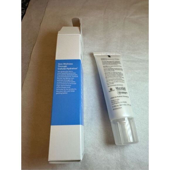Murad Oil and Pore Control Mattifying Face Sunscreen SPF 45 PA++++ 1.7oz/50ml - Picture 3 of 5